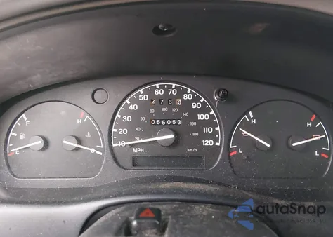 1997 Ford Ranger Splash/Xl/Xlt z USA, uszkodzony, nr VIN 1FTCR10A7VPB05439